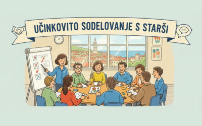 Vabilo na usposabljanje: UČINKOVITO SODELOVANJE S STRAŠI