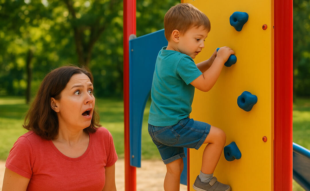 Besede staršev – seme, ki oblikuje otrokovo samopodobo