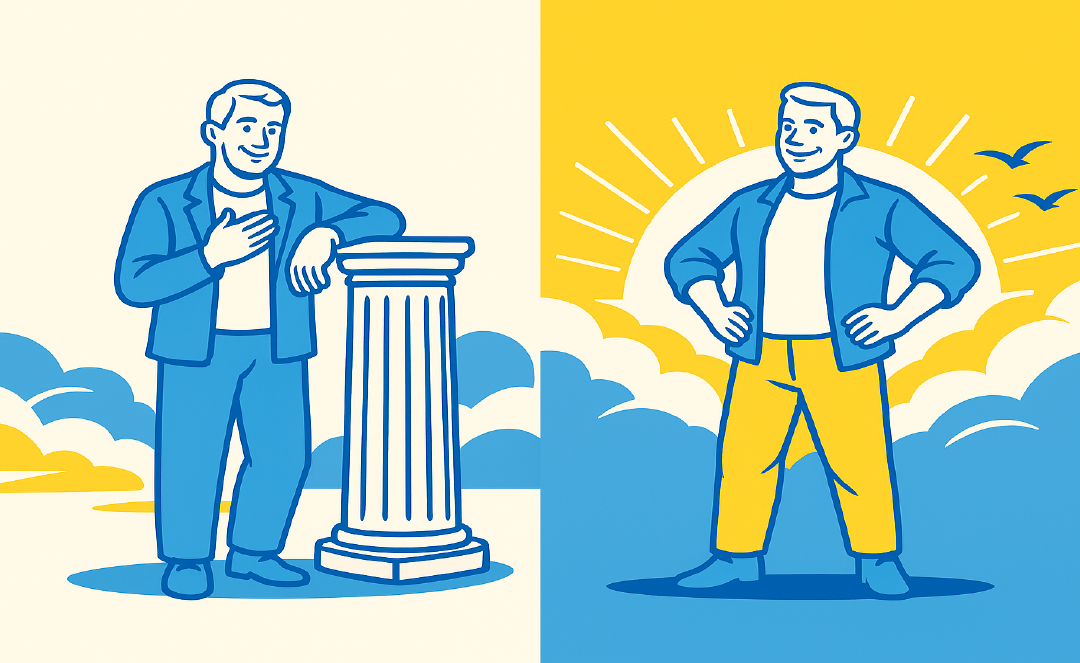 Samospoštovanje in samozavest: kaj očetje res krepimo pri svojih otrocih?