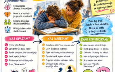 Empatija je v času ocenjevanja ključna?